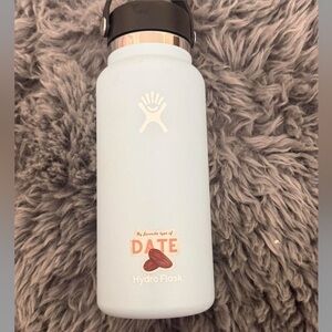 RARE NO LONGER SOLD Hydro Flask Sky Blue Bottle